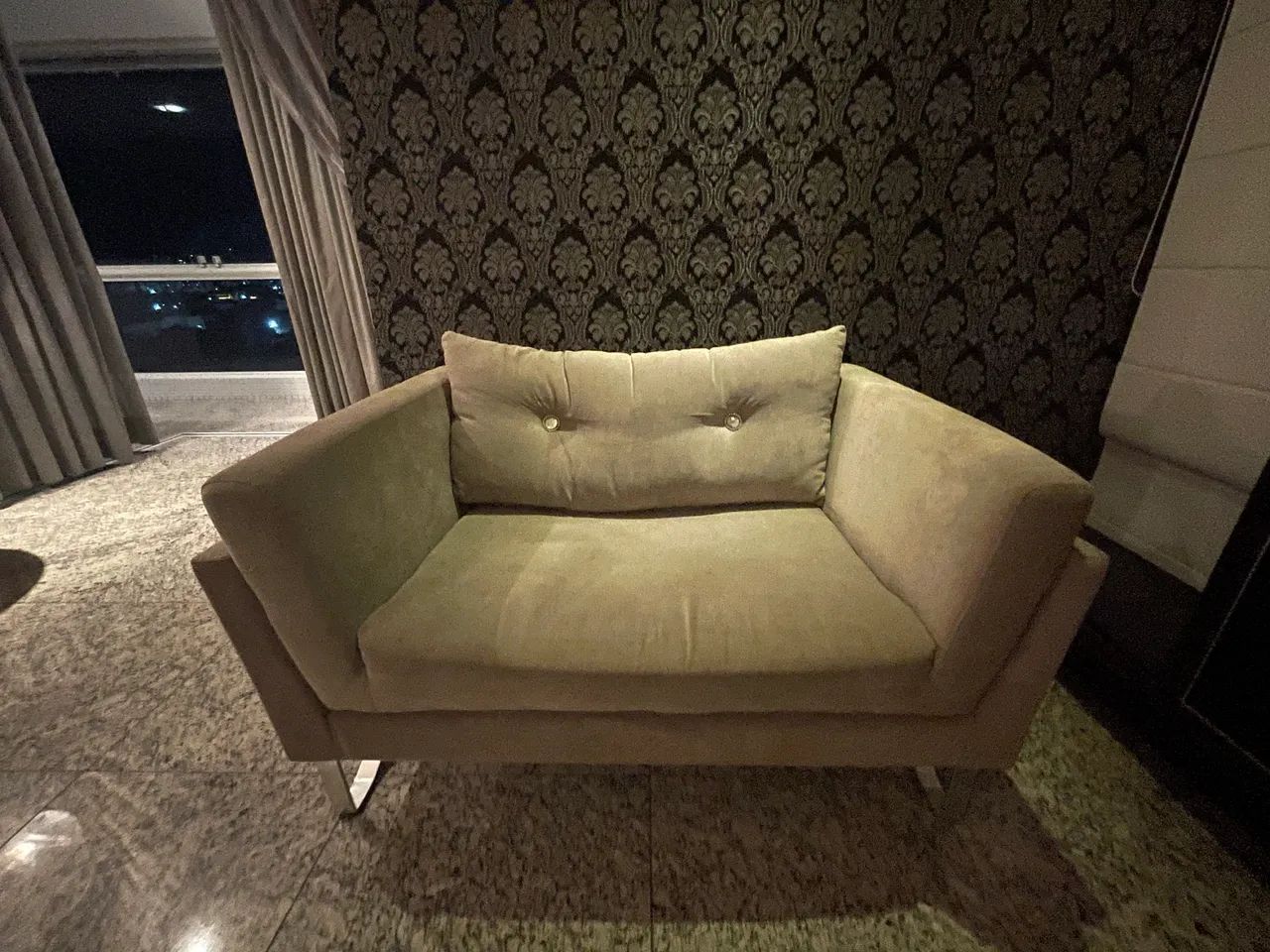 Poltrona Namoradeira  - Foto 2