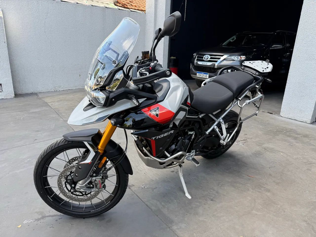 Tiger 900 2025 - Foto 2