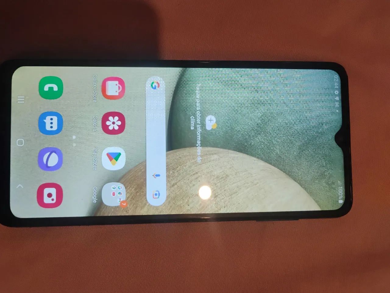 Vendo celular A12 