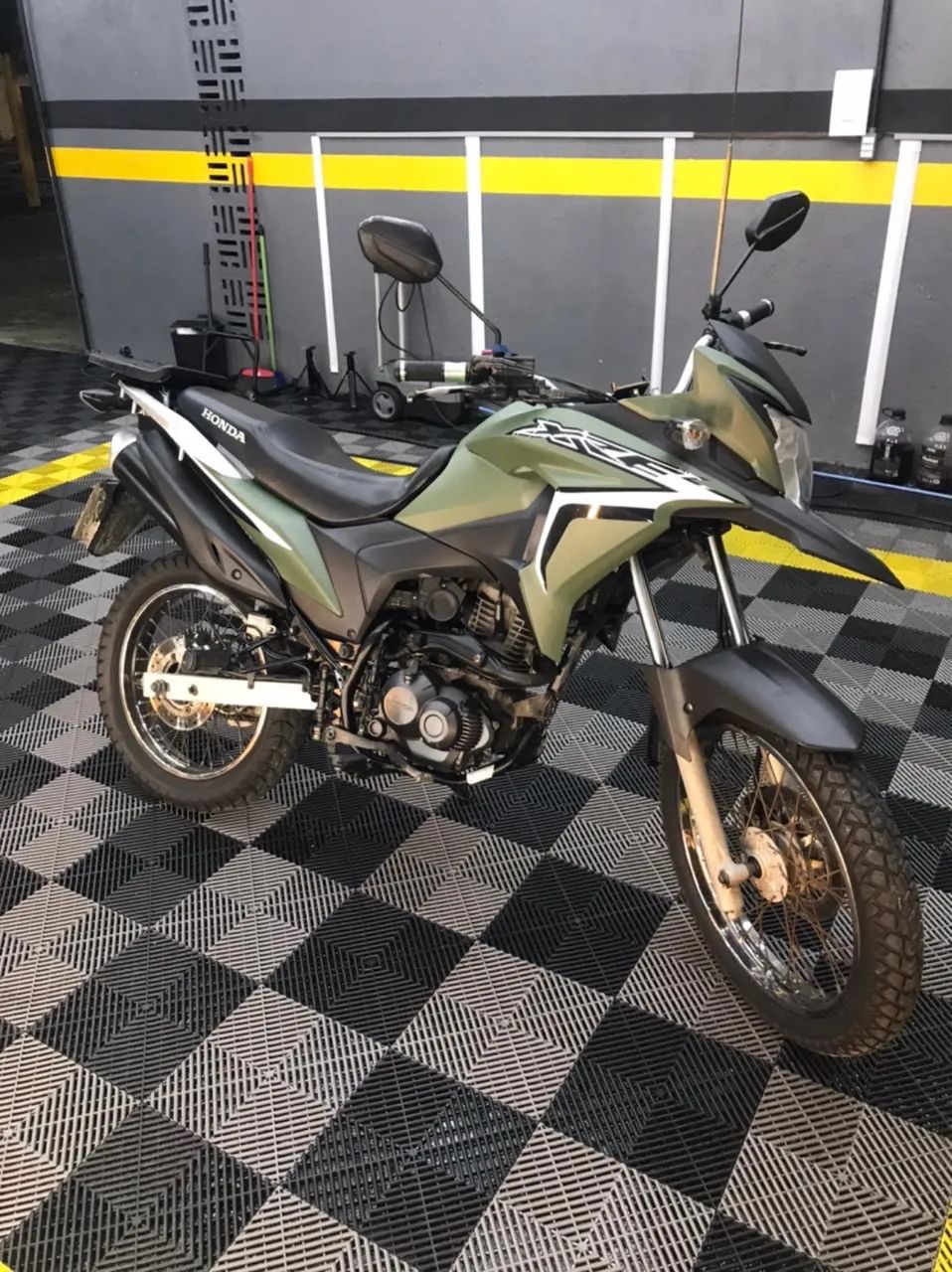 XRE 190 - Foto 2