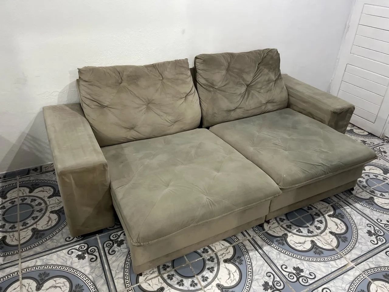 Sofá Retrátil - Foto 3