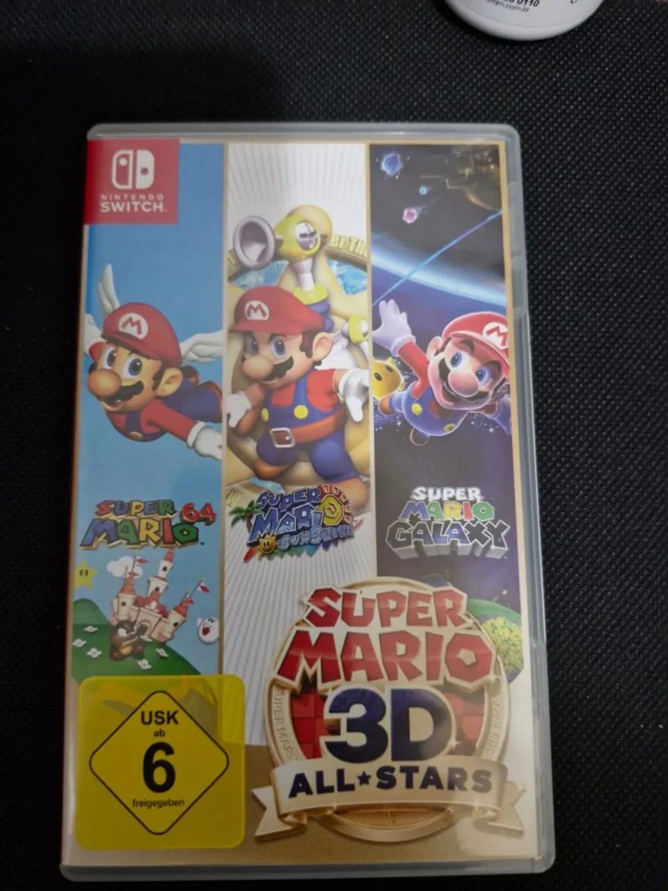 Super Mario 3D All Star- Jogo Nintendo Switch