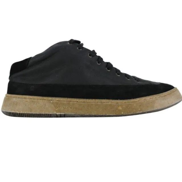 tênis osklen soho e-basic preto 37