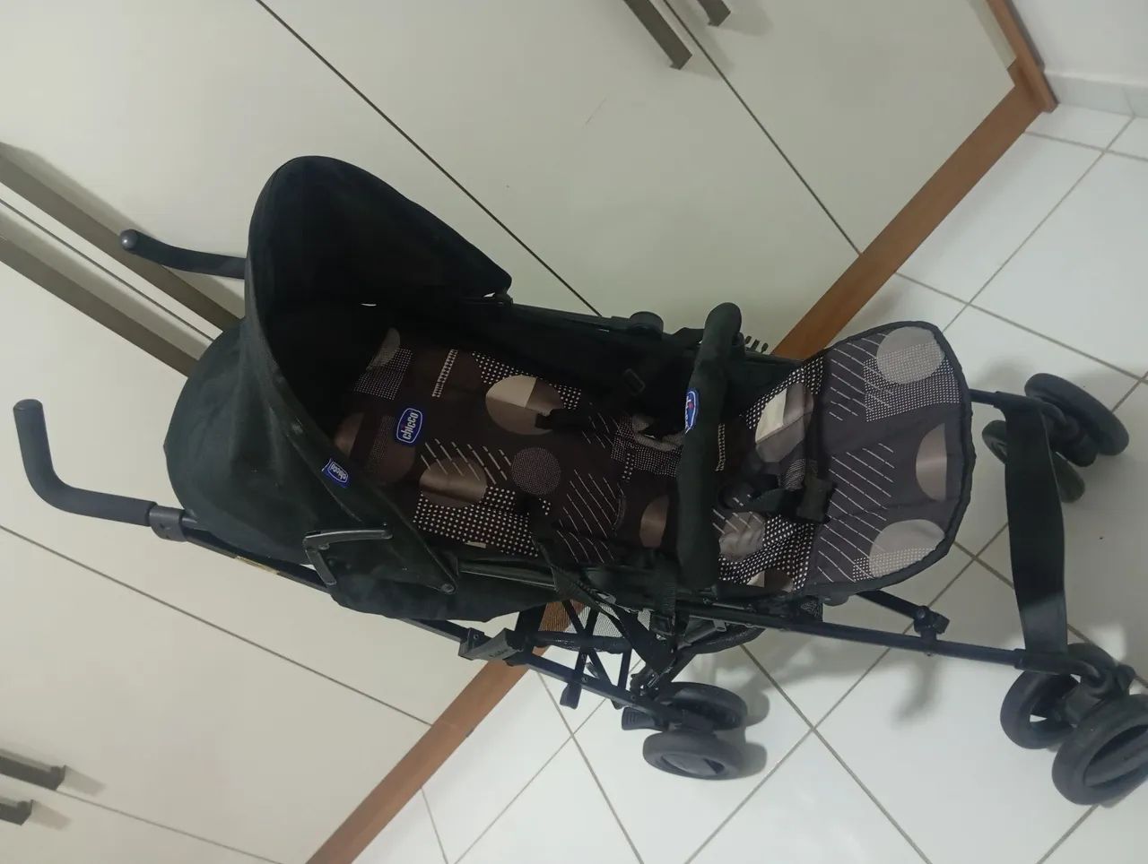 Carrinho de passeio - Foto 3