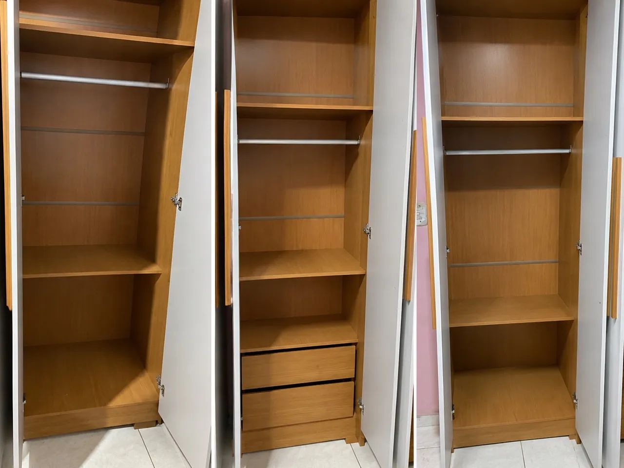 Guarda roupa  - Foto 2