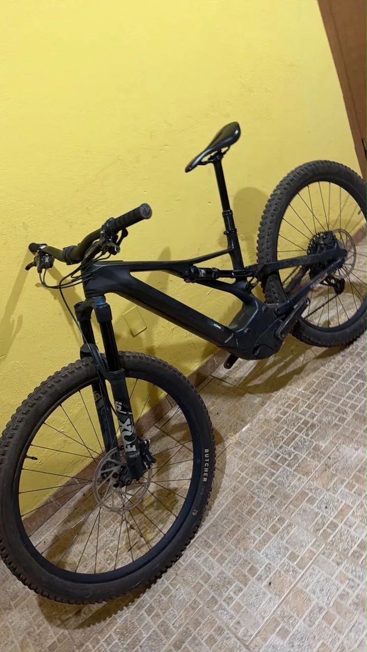 Specialized Turbo Levo Carbon