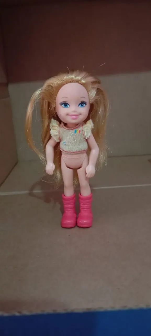Boneca Barbie Chelsea