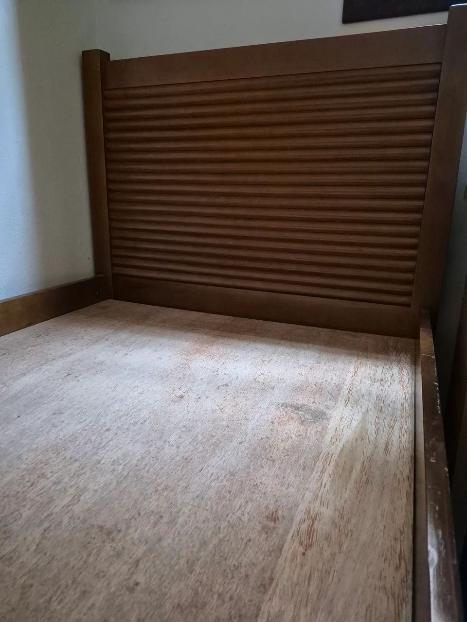 Cama de madeira  - Foto 2