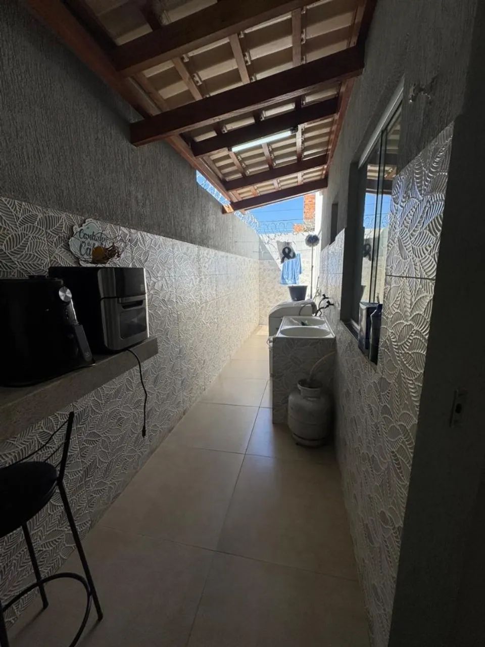 Vende-se linda casa bairro Alvorada 2 - Foto 4