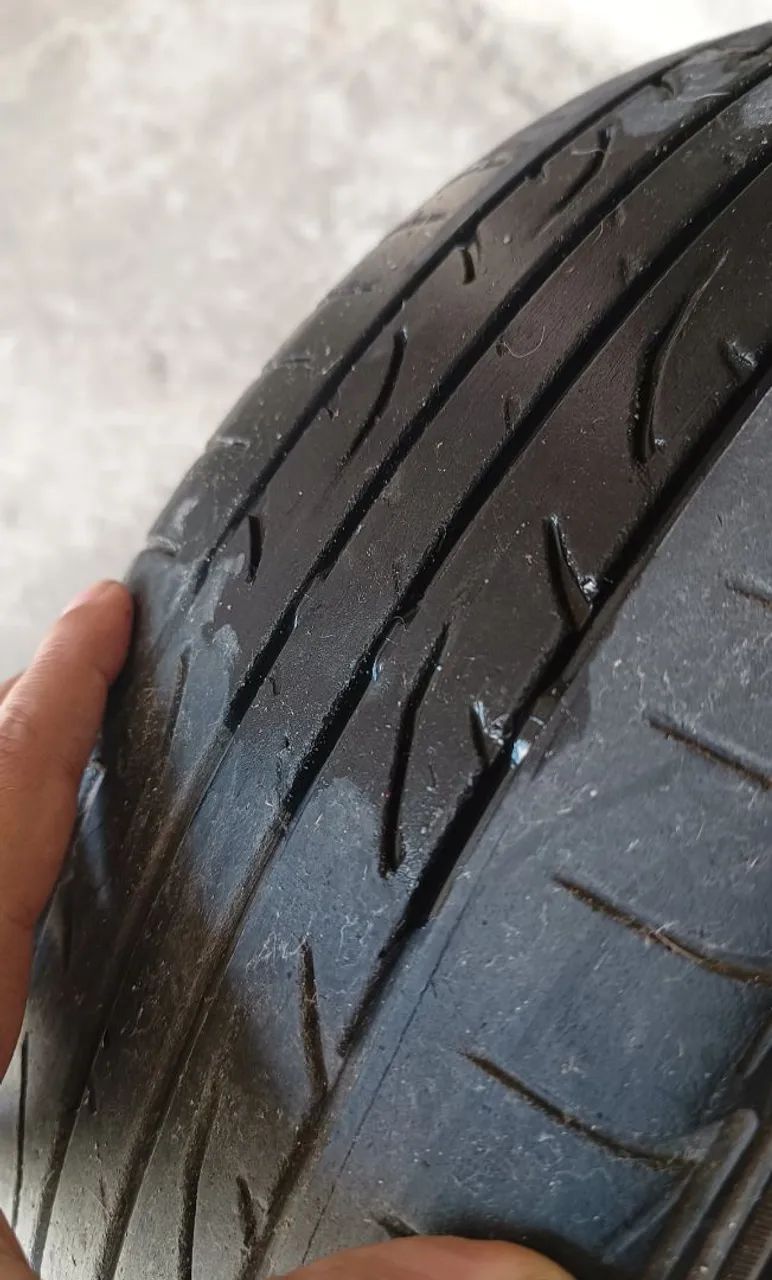 PNEU 175/60  ARO 15 ORIGINAL DUNLOP  - Foto 3