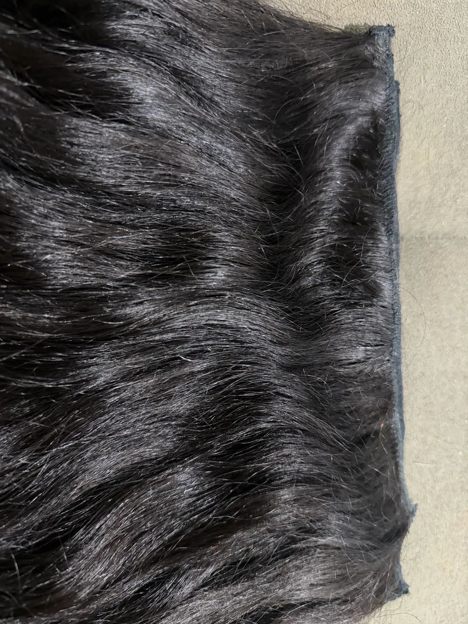 Mega hair ondulado - Cabelo Brasileiro  - Foto 4