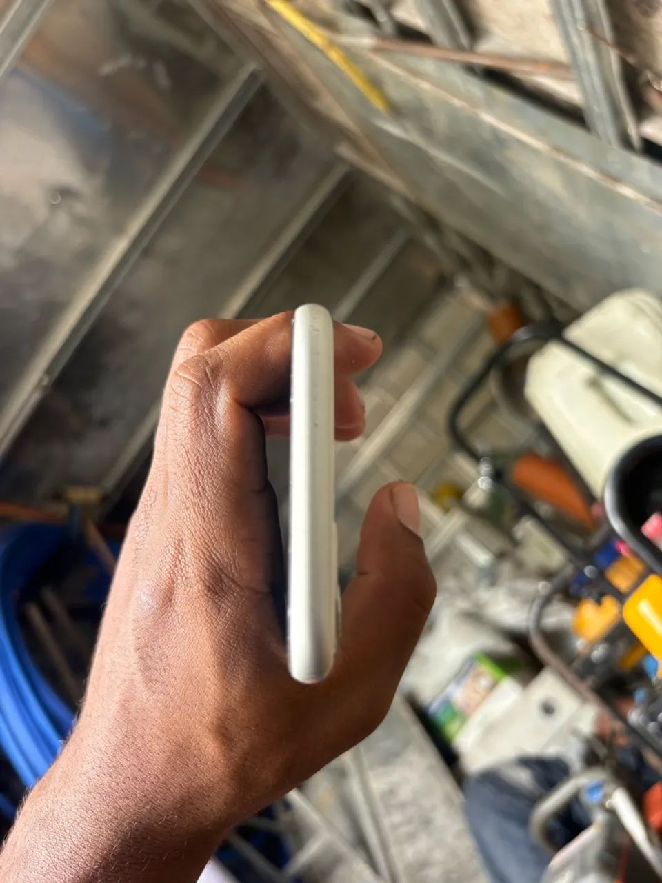 IPhone 11, aceito trocas em computador e peças  - Foto 3