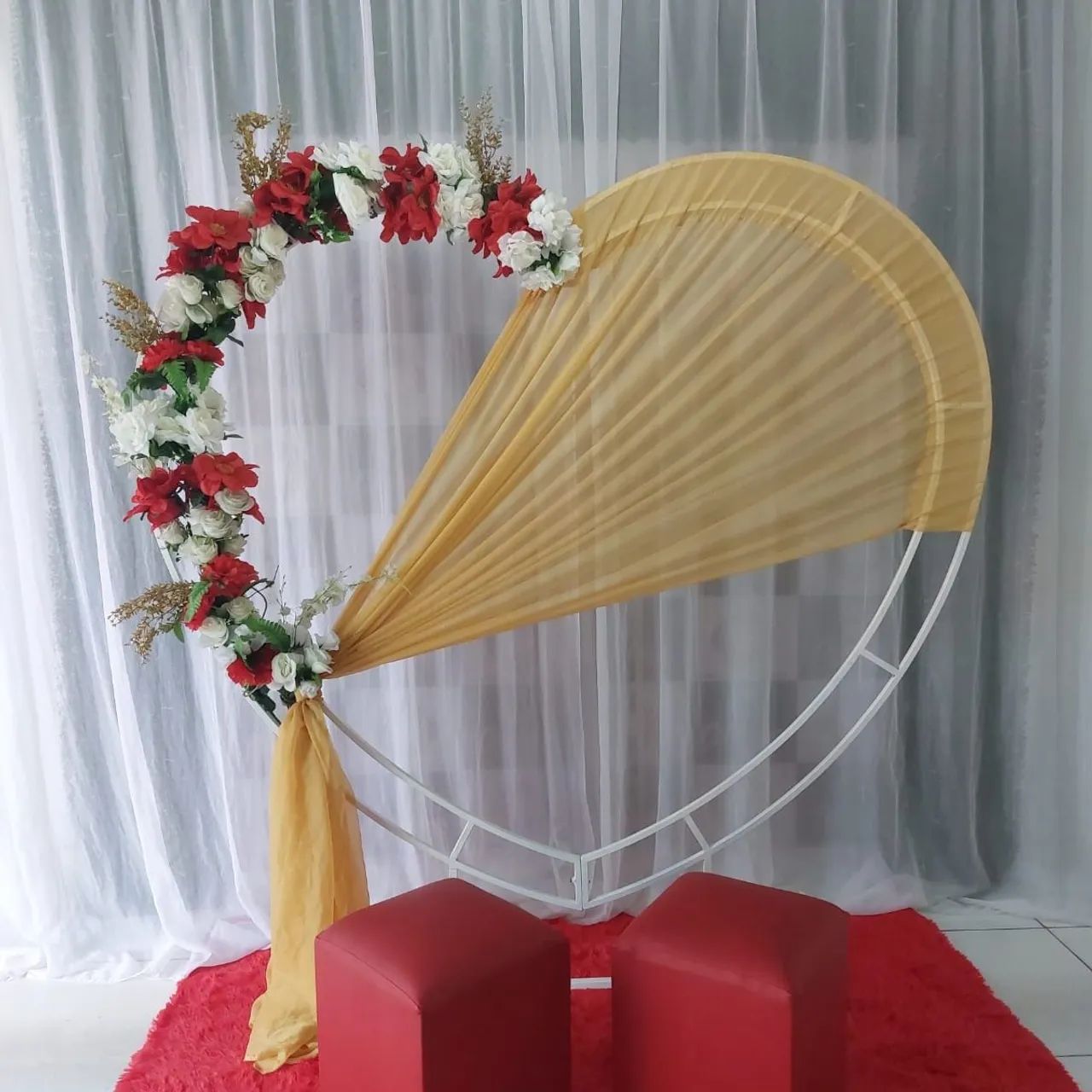 Coração para ornamentação.  - Foto 2