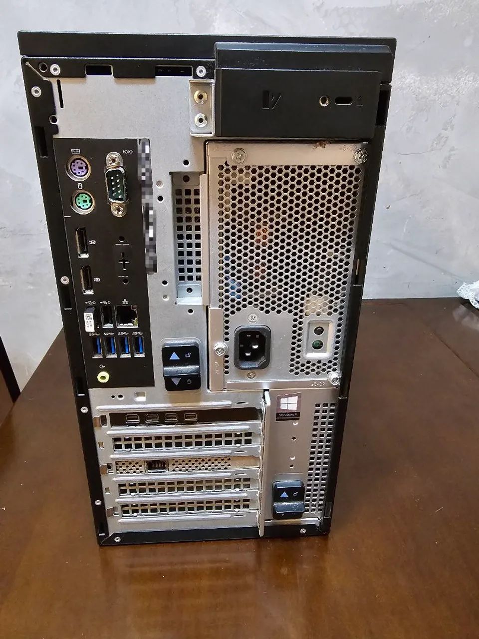 Dell Precision 3630 Xeon E-2146G, 32gb, 512ssd + 1tb, Nvidia Quadro P620 - Excelente - Foto 3