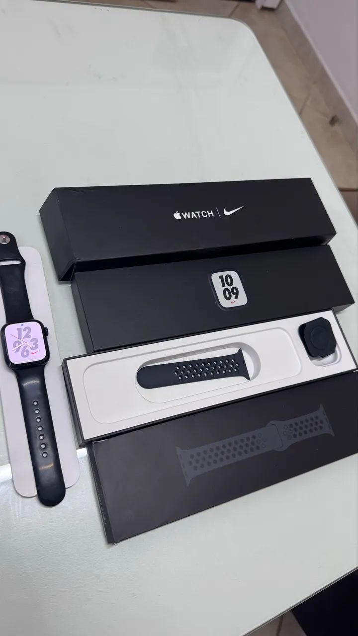 Apple Watch S7 Nike 41mm - Foto 2
