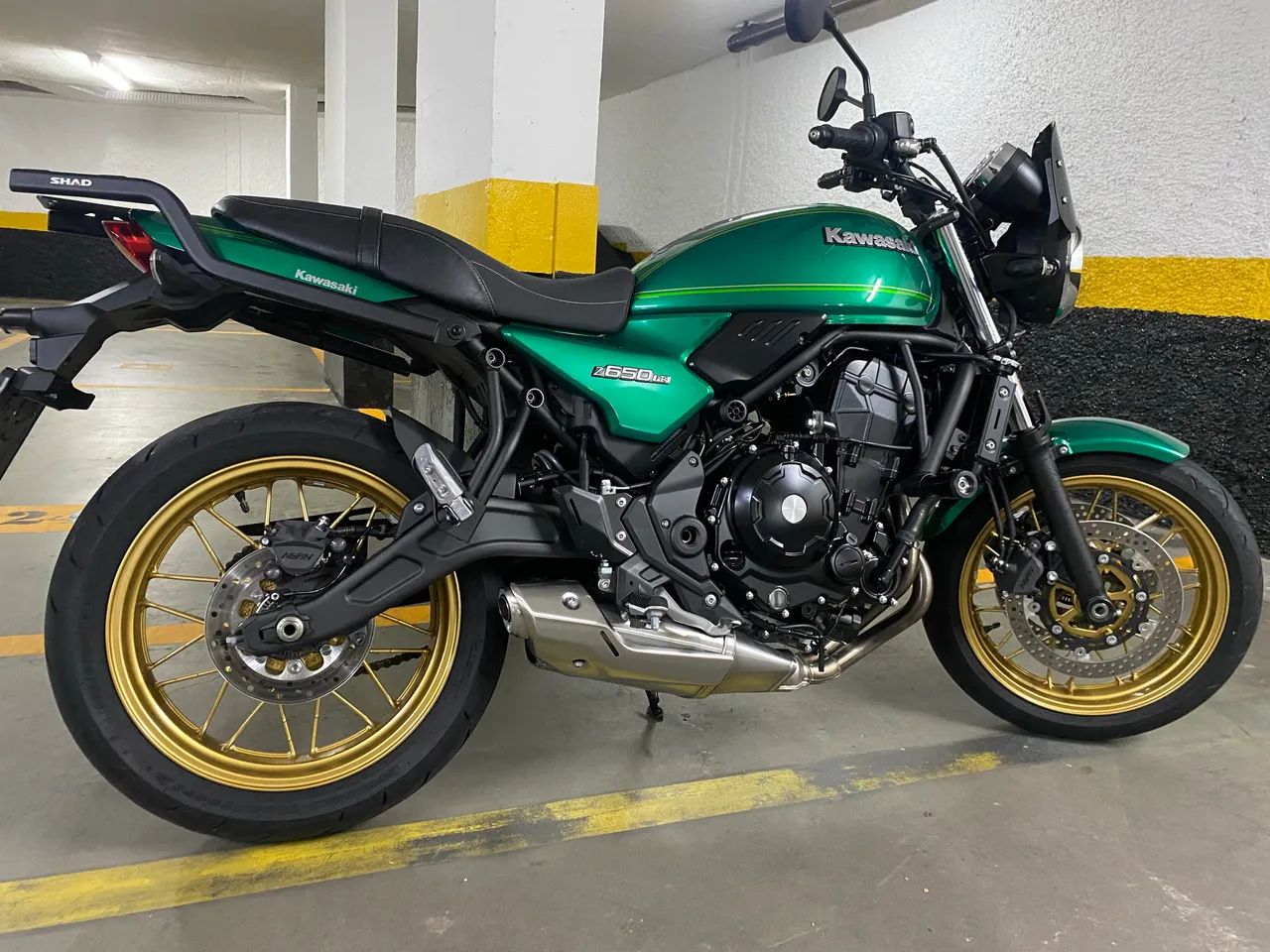 Kawasaki 650 SE ABS 2023 - 1474044554 | OLX