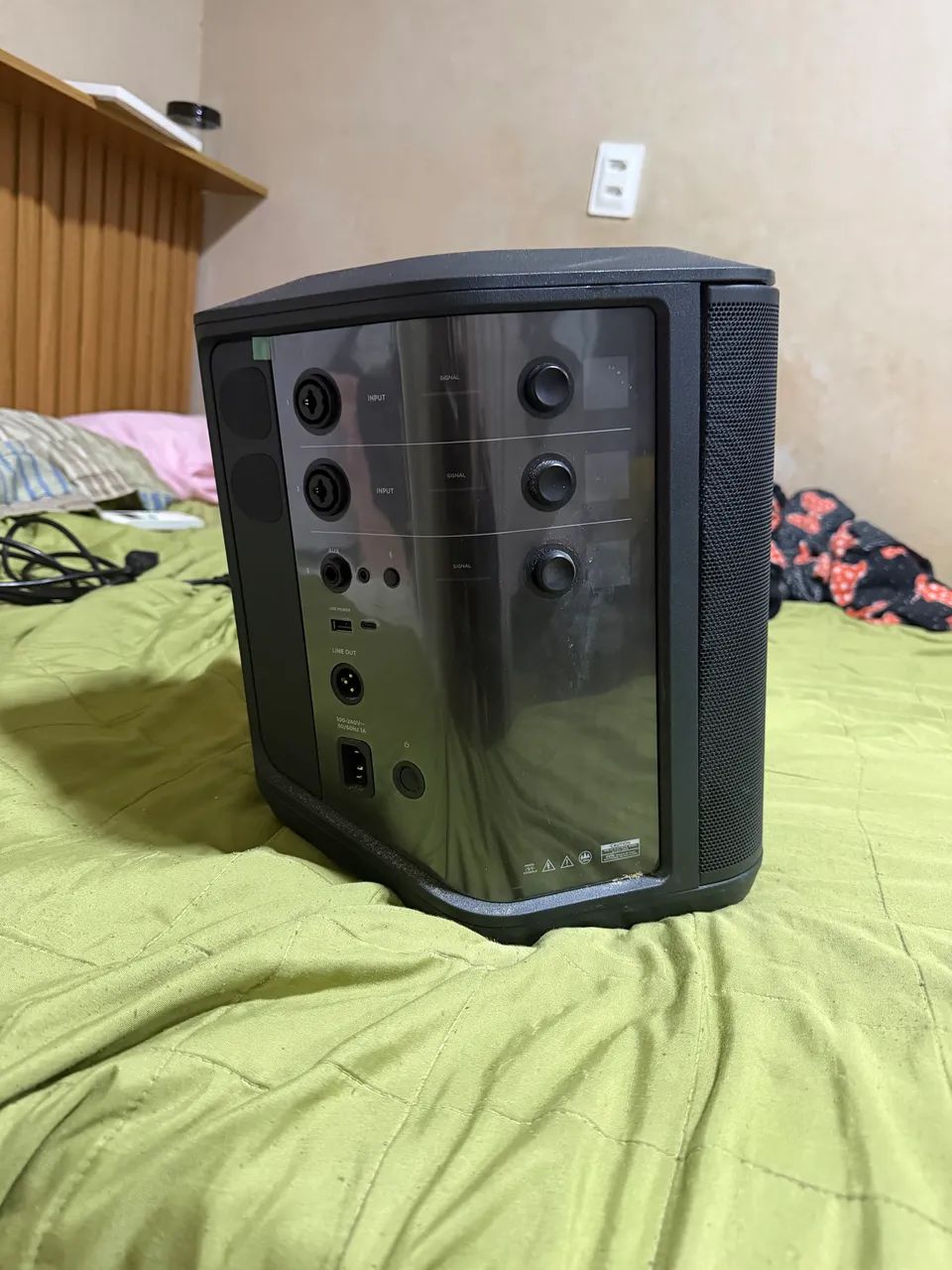 Caixa bose s1pro - Foto 4