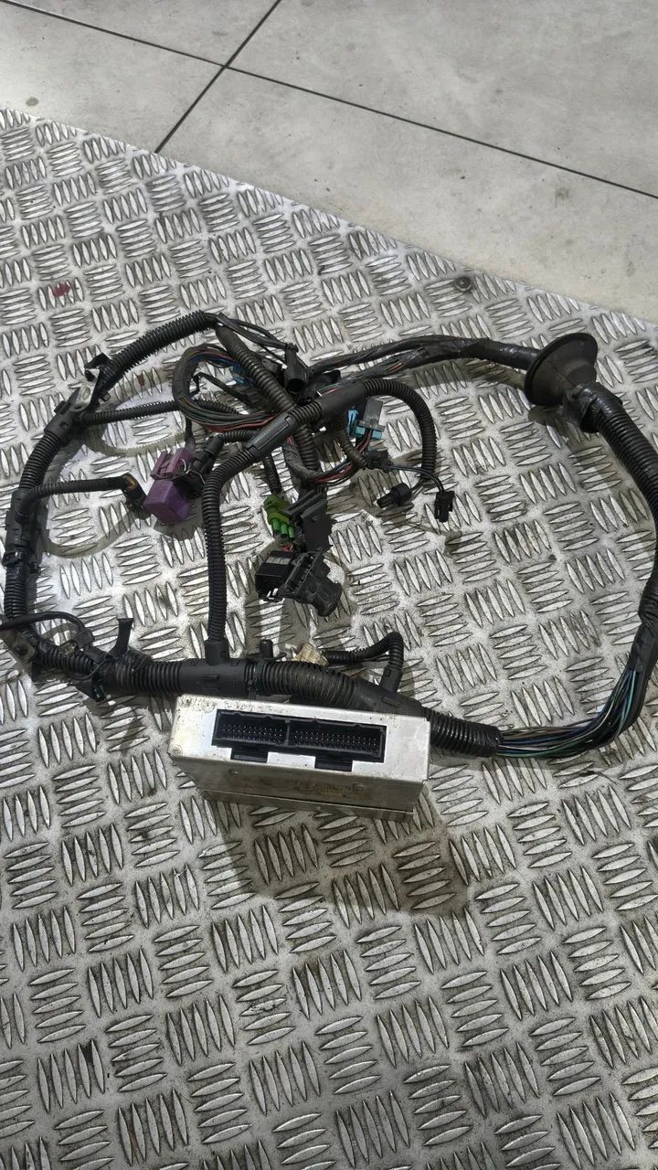 Vendo módulo e chicote Corsa Wind 1 bico - Foto 4