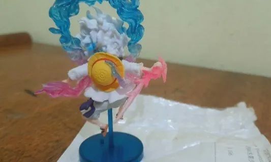 Figura de ação Luffy One Piece - Foto 4