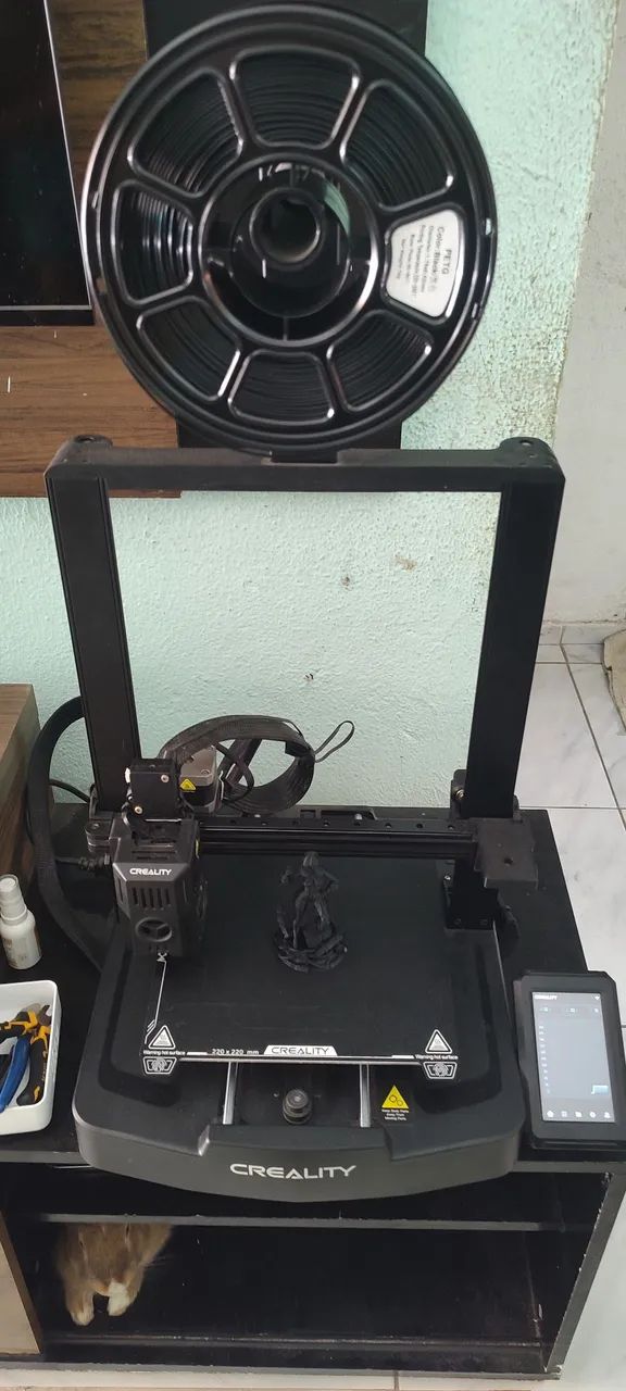 Impressora 3d  - Foto 5