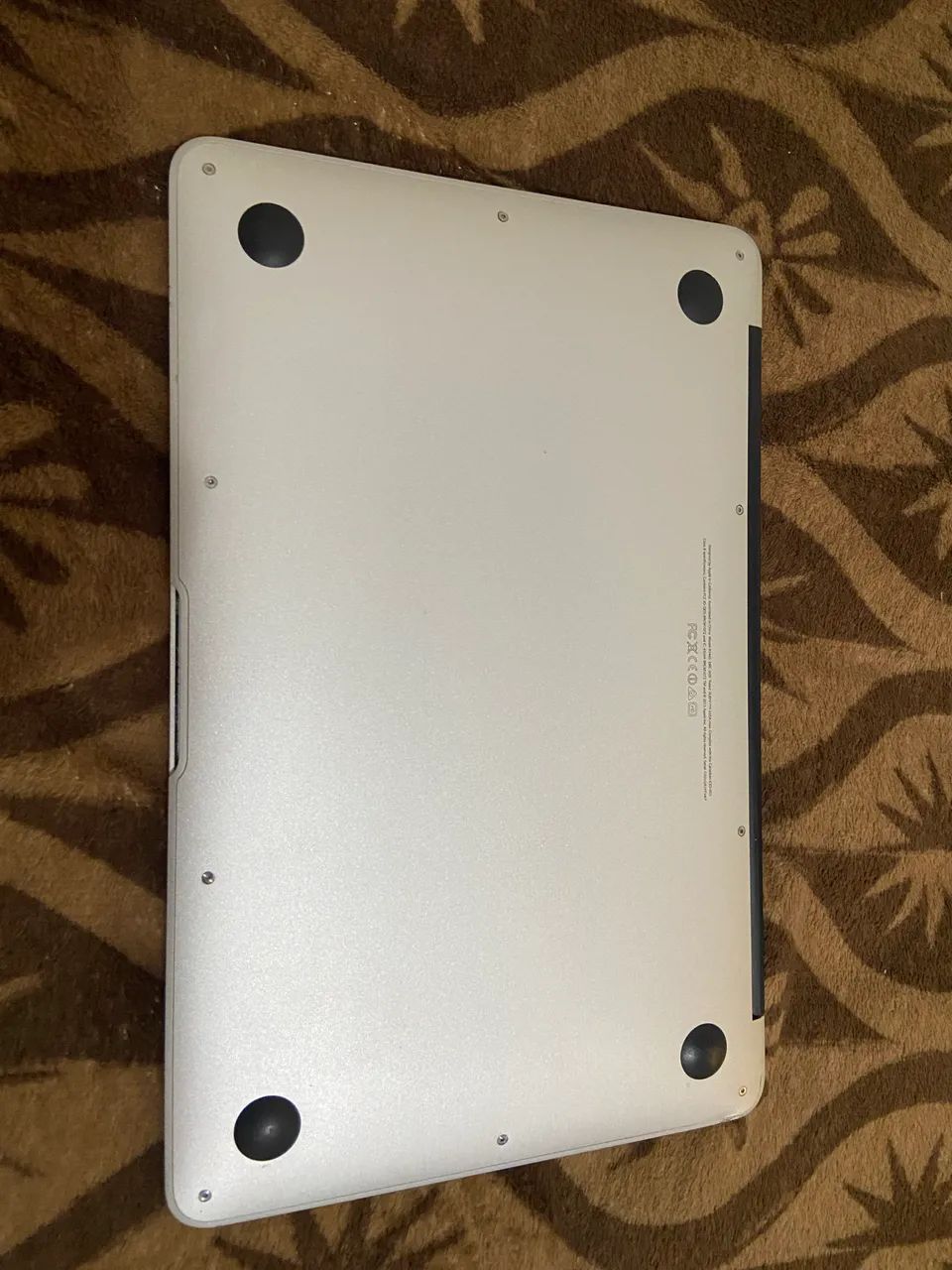 MacBook Air Mid 2013 - Foto 4