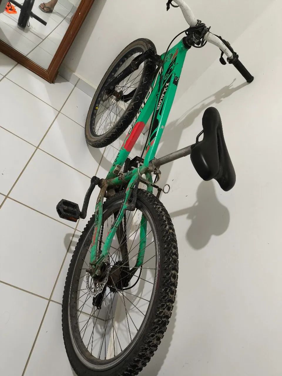 Bicicleta aro 26 - Foto 3