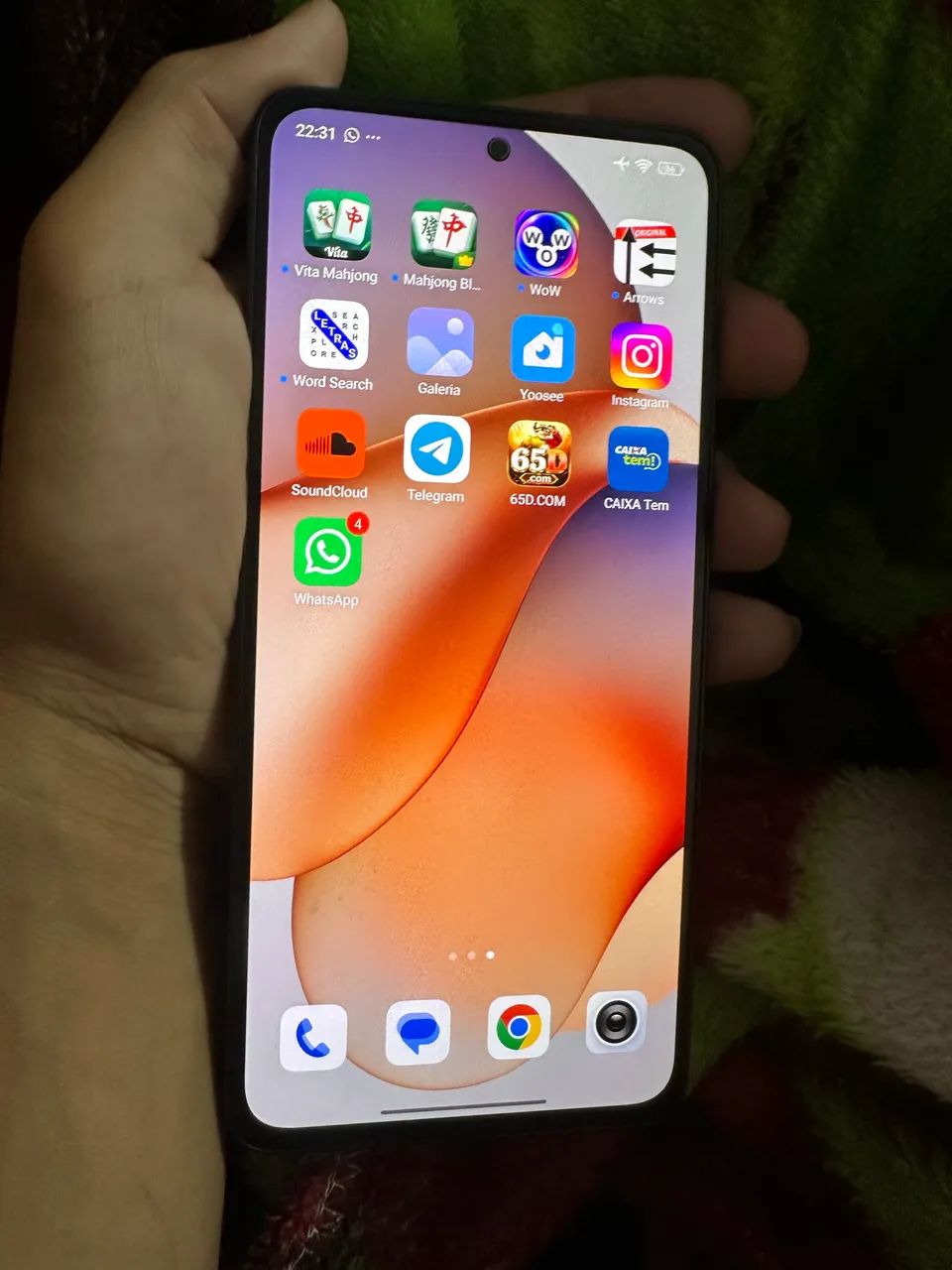 REDMI NOTE 13 - Foto 4