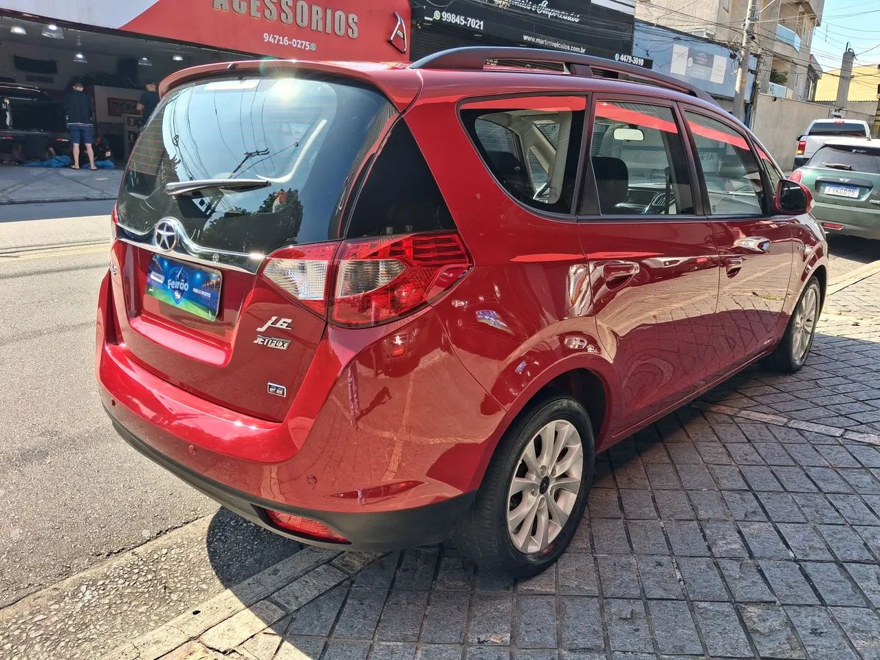 JAC J6 2.0 Jet Flex 5P Mec. 2016 - Foto 2