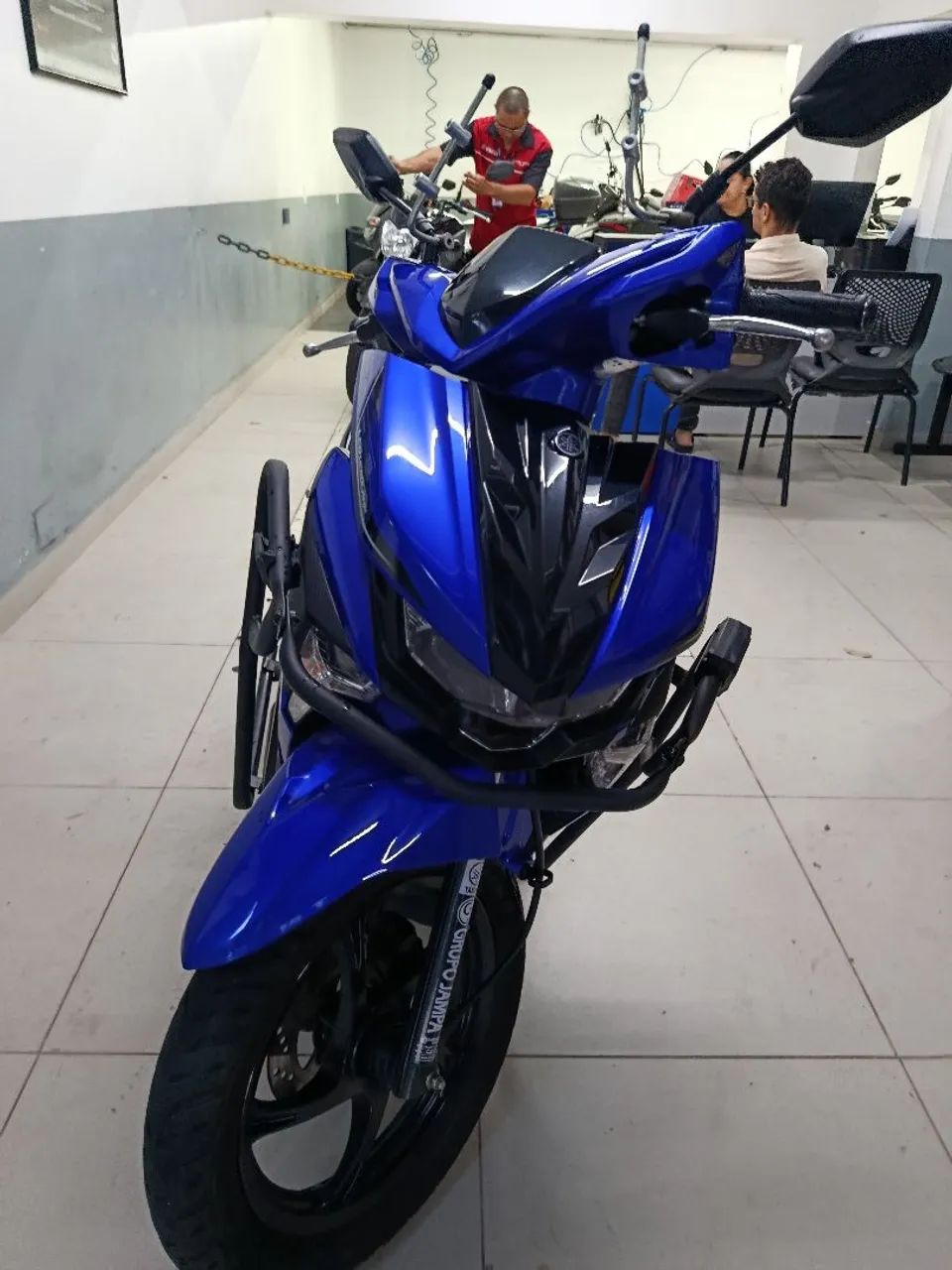 YAMAHA NEO AUTOMÁTICA  - Foto 5