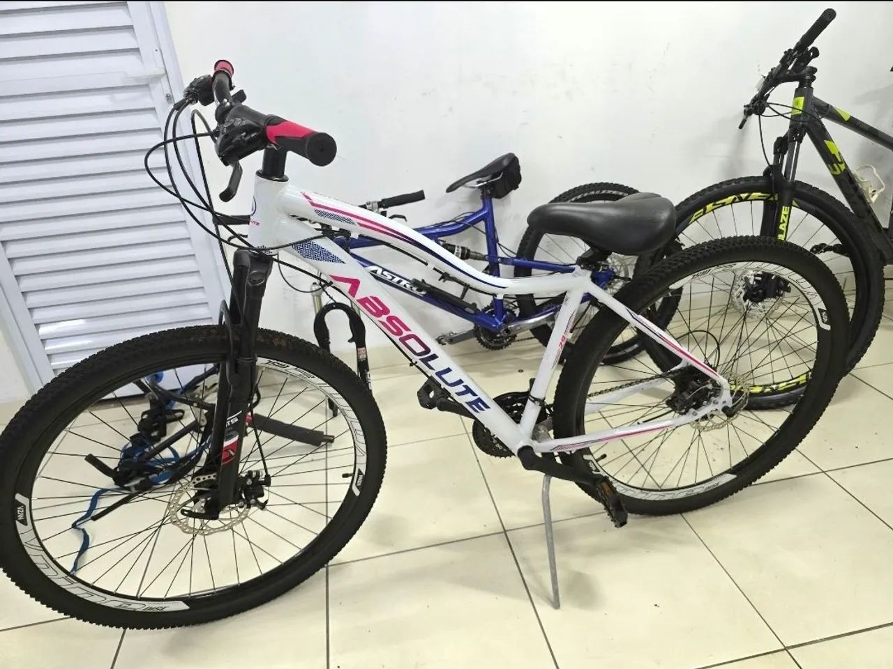 Bicicleta 