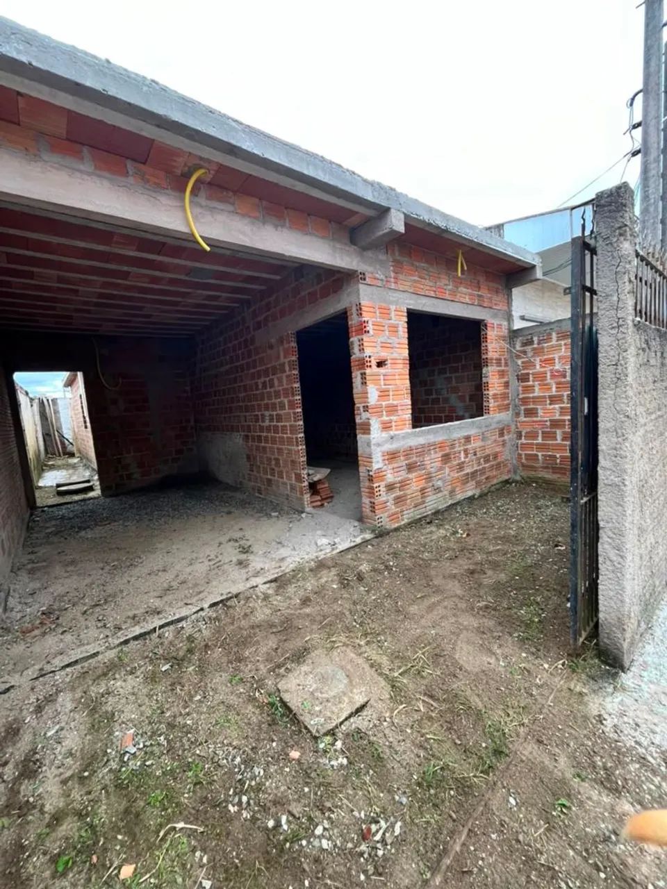 Vendo terreno na balsa..                  