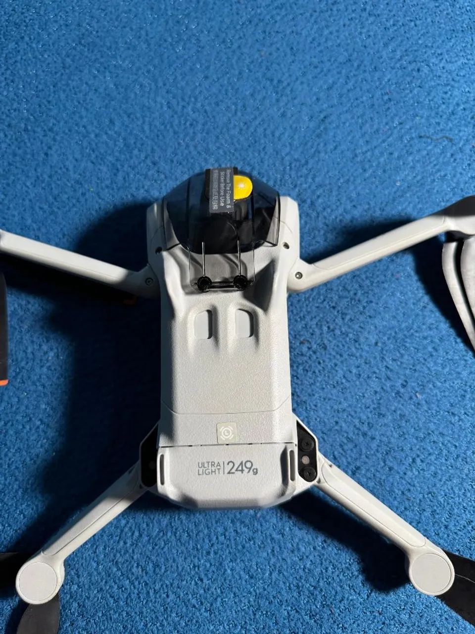 DJI MINI 3 + CONTROLE SEM TELA + 3 BATERIAS (Aceito Troca) - Foto 5