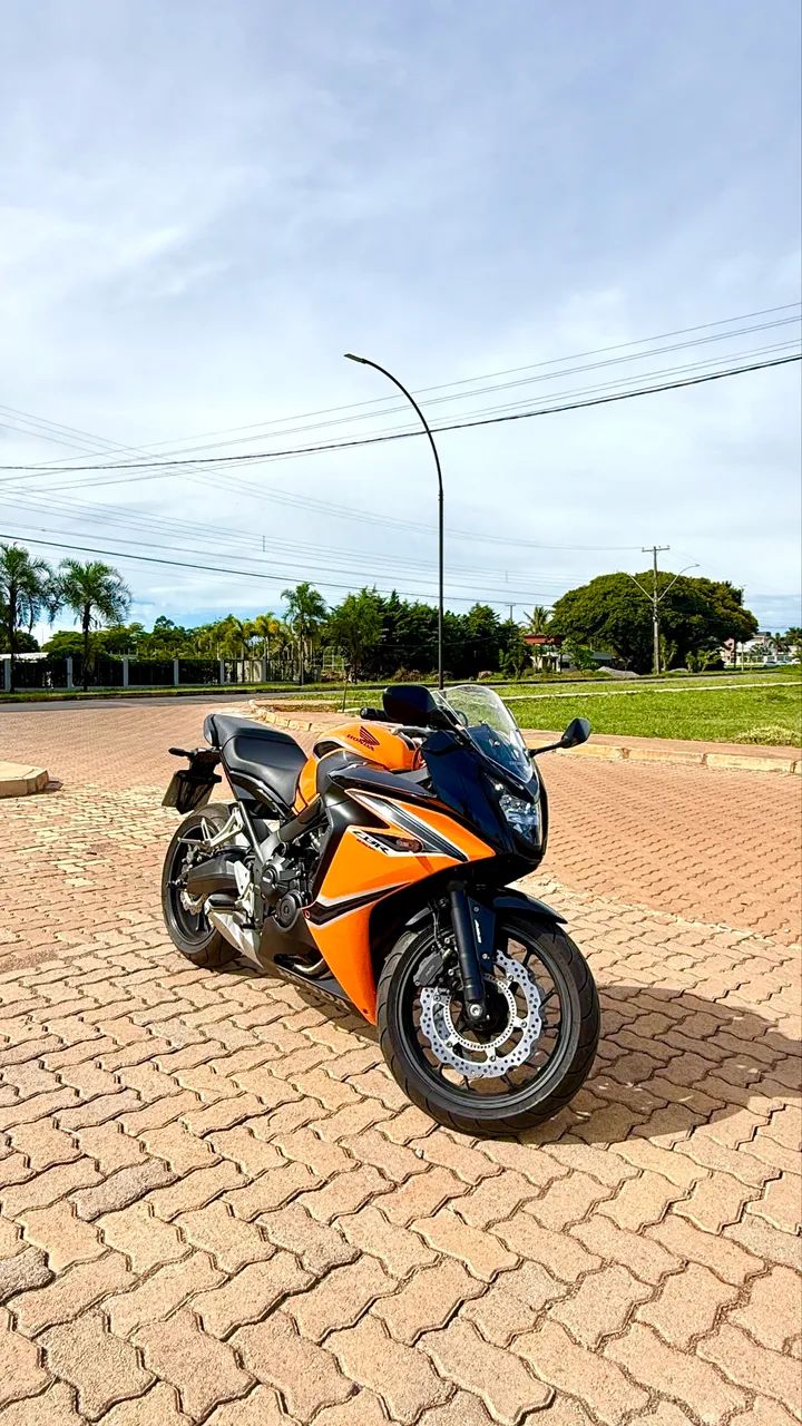 CBR 650F 2019 - Foto 3