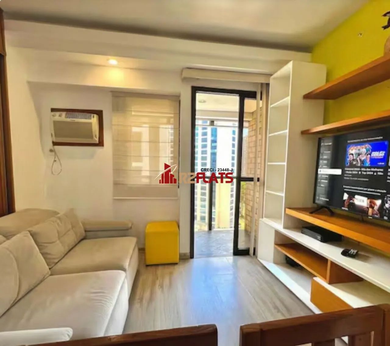 Studio com ótimo preço no bairro Moema. Confira! - Foto 2