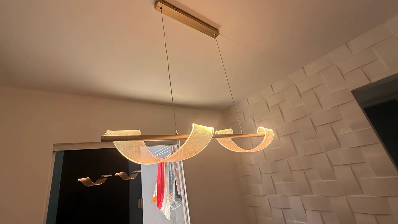 Lustre e pendente  - Foto 3