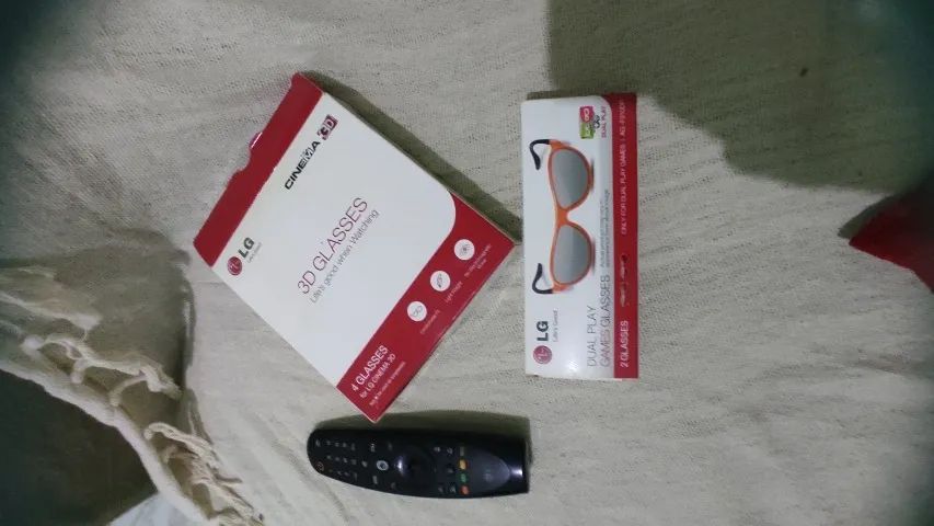 Smartv  LG lb8500 - Foto 2