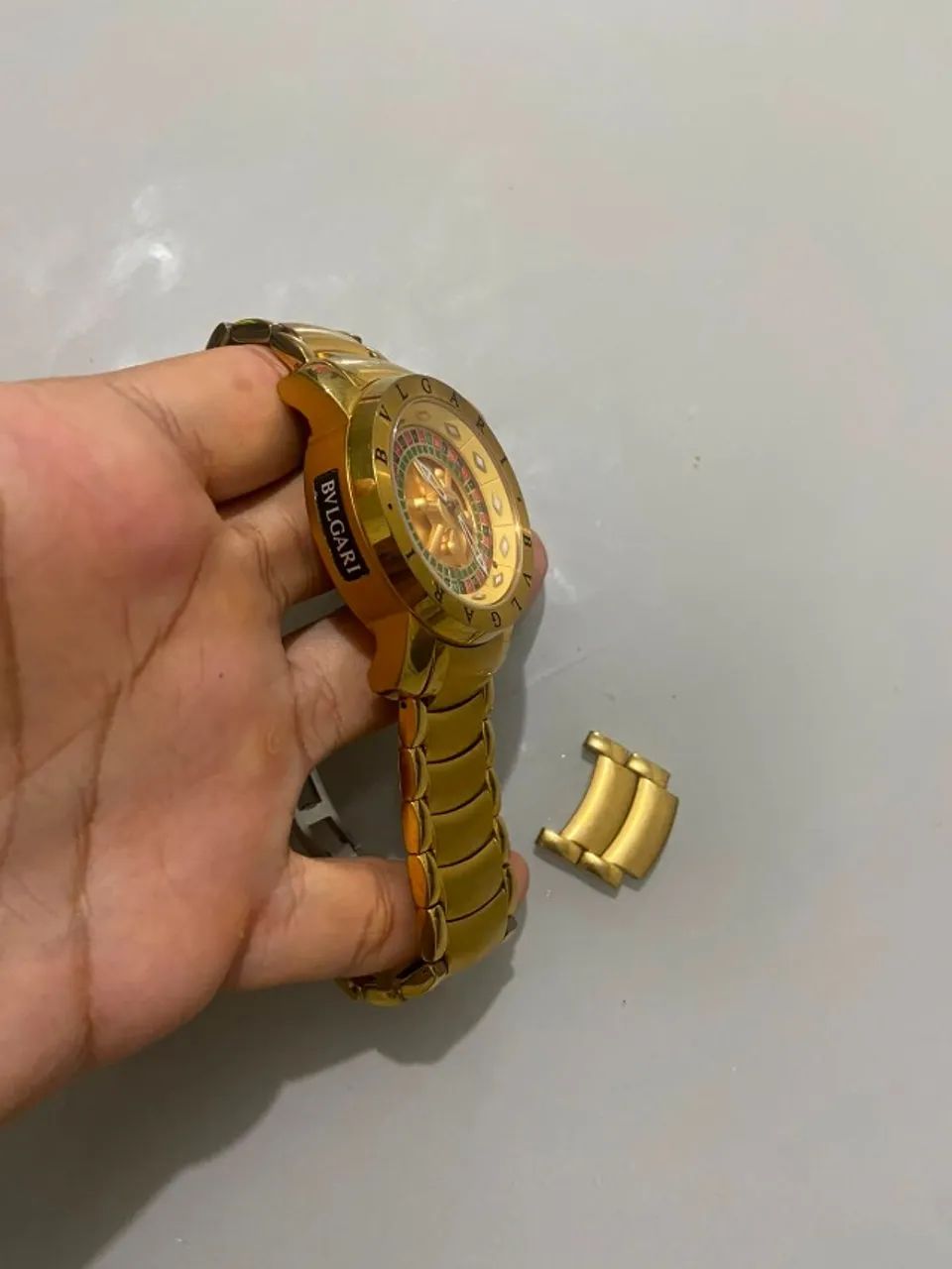 Relógio Bvlgari KF404 - Foto 4