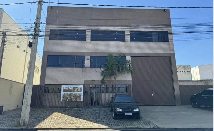 Galpão à venda em Indaiatuba, Comercial Vitória Martini, com 1000 m² - Foto 2