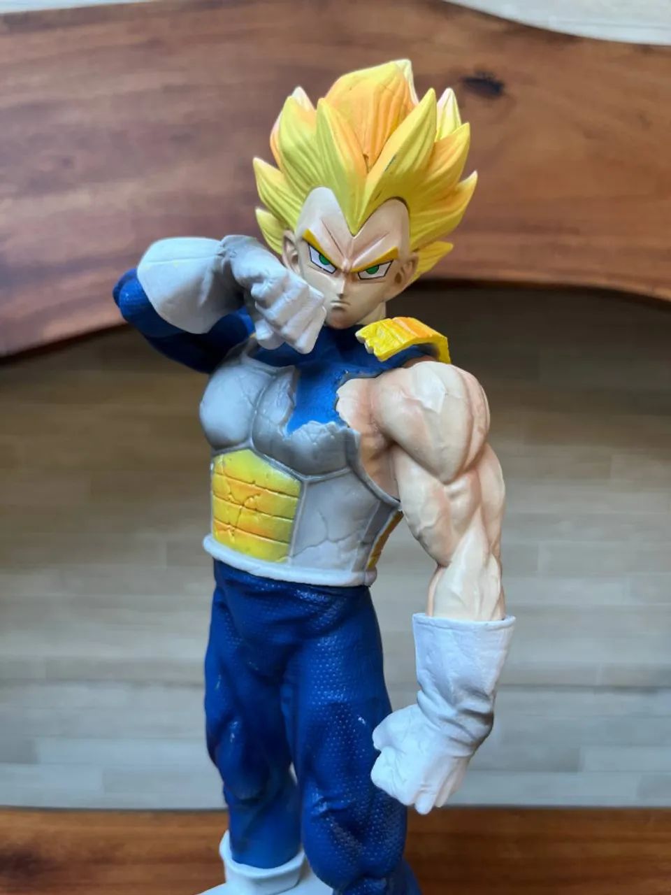 Action Figure Dragon Ball - Vegeta SJJ 26cm - Foto 5