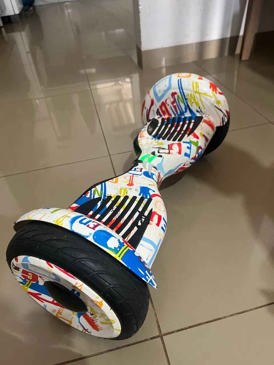 Hoverboard em ótimo estado  - Foto 2