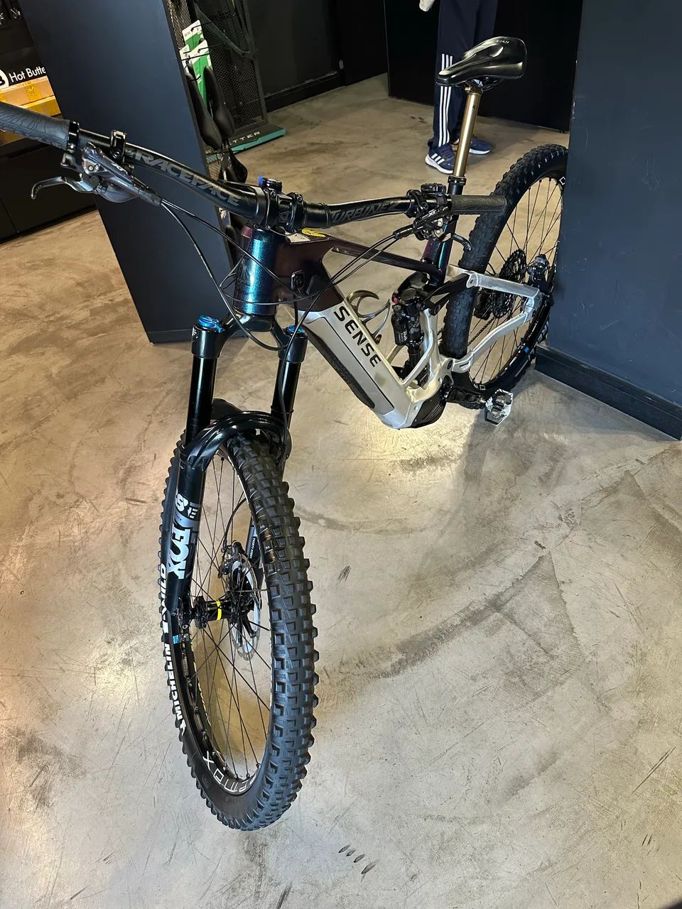  Sense E-trail Al Race - Foto 2