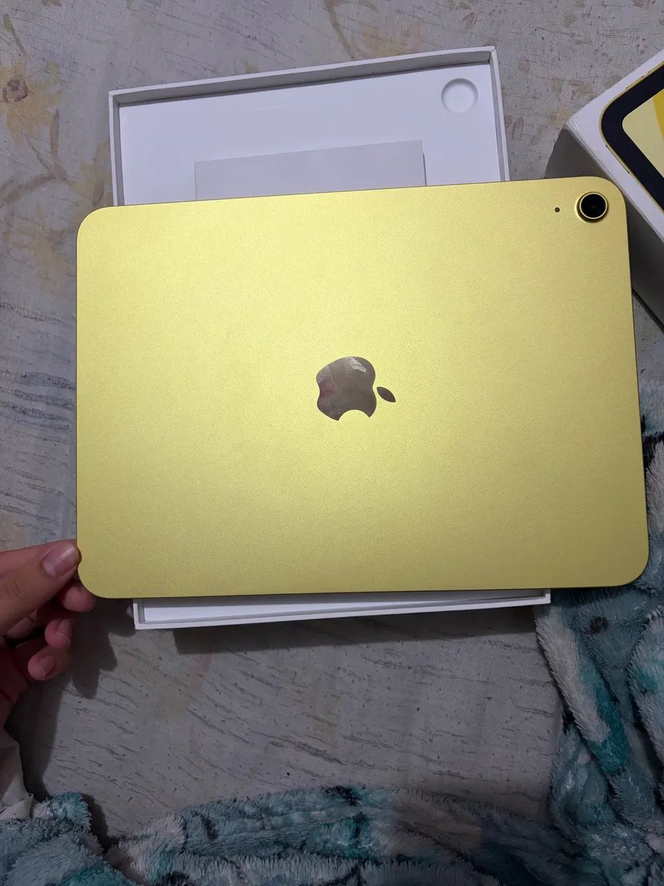 iPad A16 Wi-Fi (128gb) 