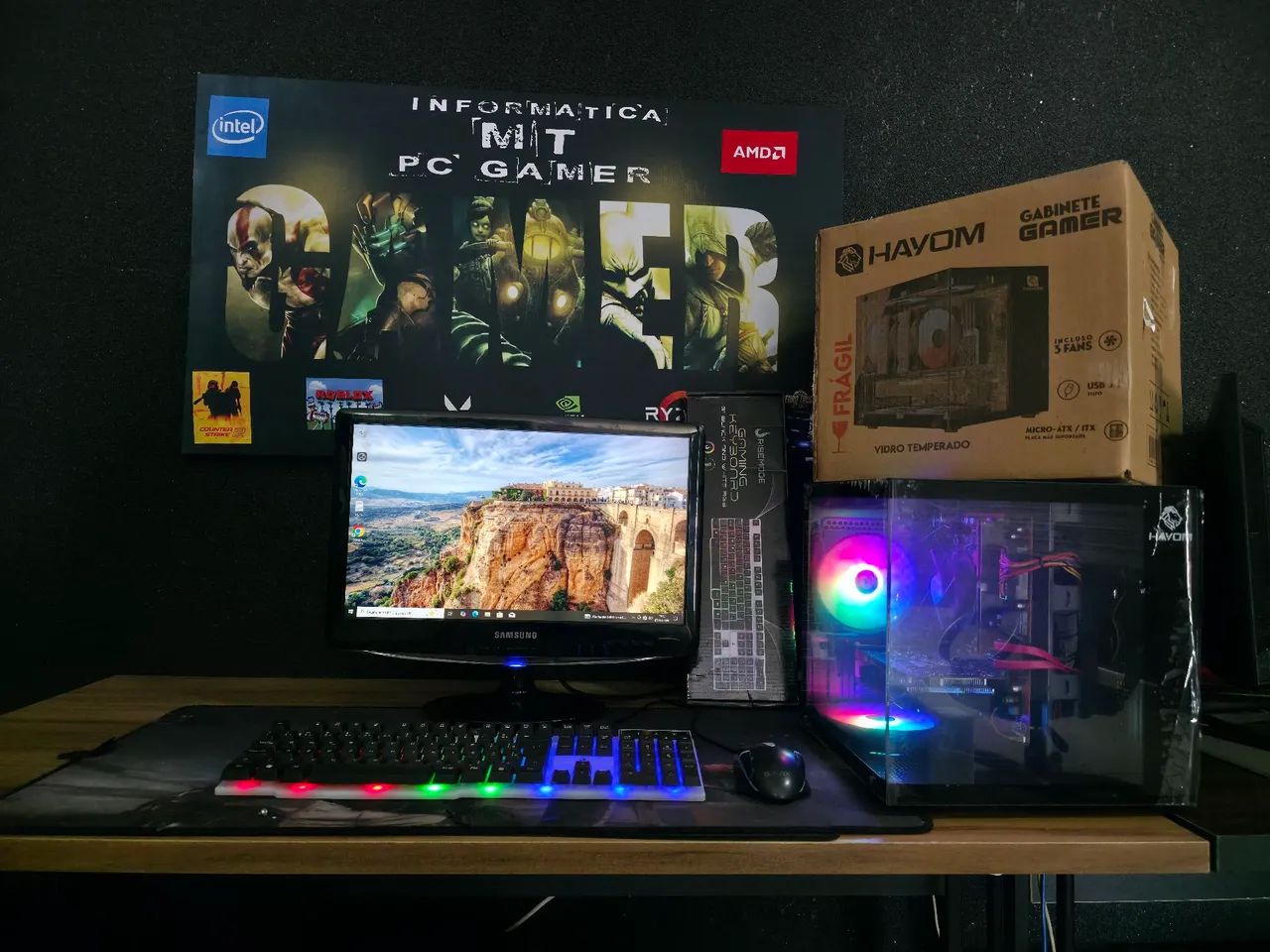 pc gamer completo top - Foto 3