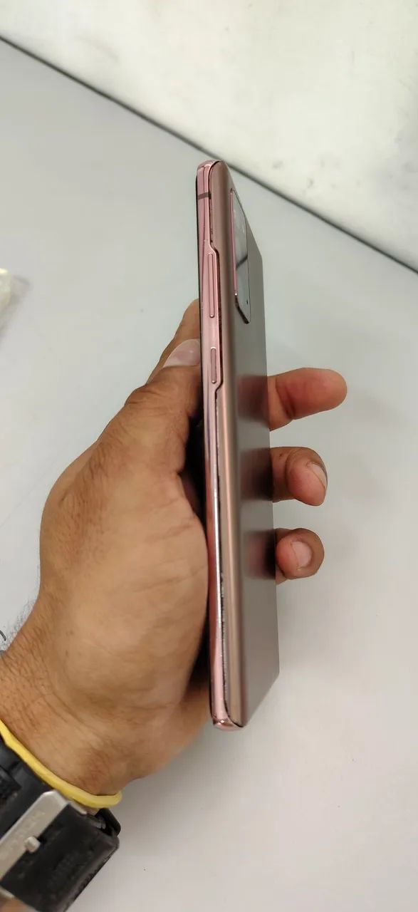 NOTE 20 VENDO OU TROCO 256GB - Foto 5