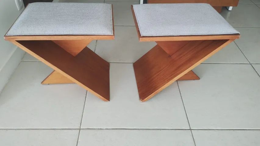 2 Bancos Usados