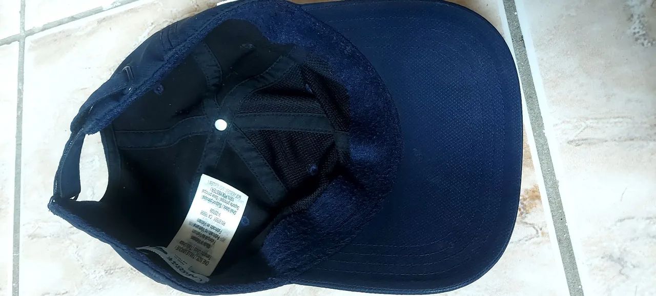 Bone Lacoste Sport 2024 Azul Marinho - Foto 3
