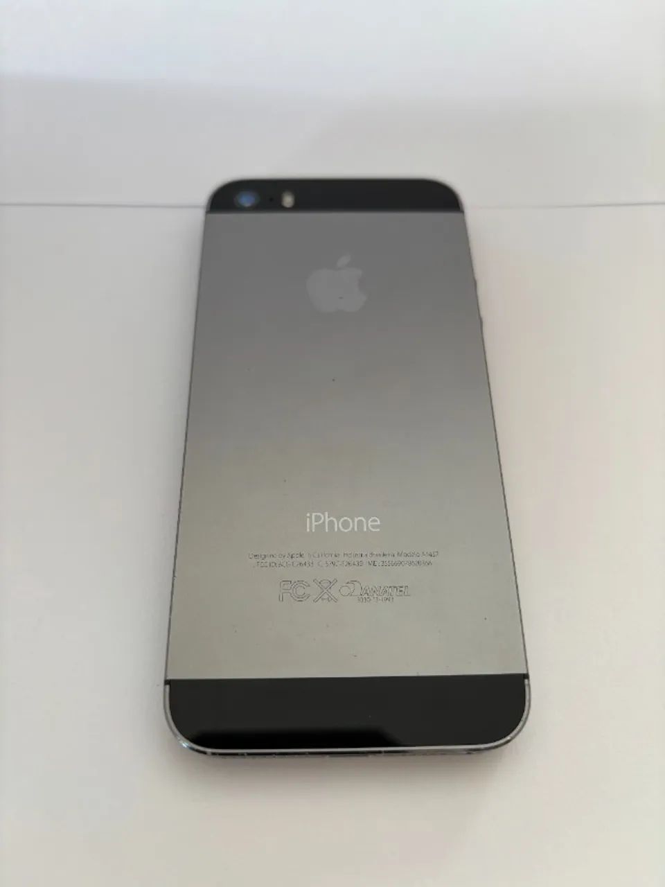 iphone 5s 16gb usado com defeito para peças - Foto 2