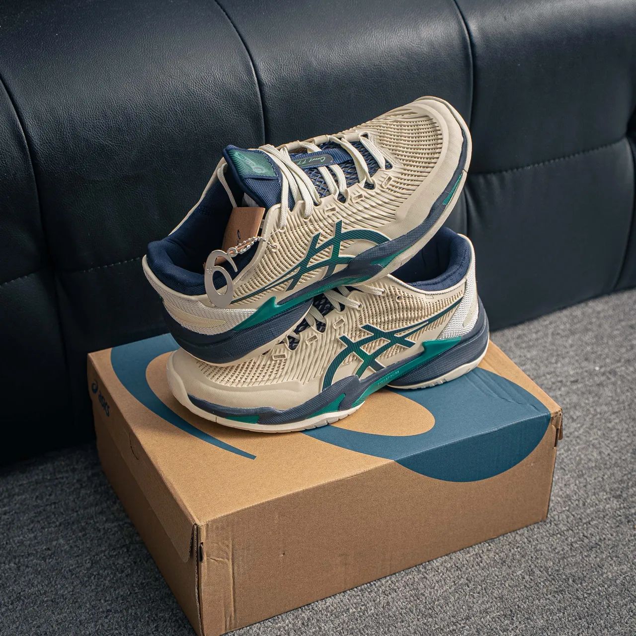Asics Court FF3  - Foto 3
