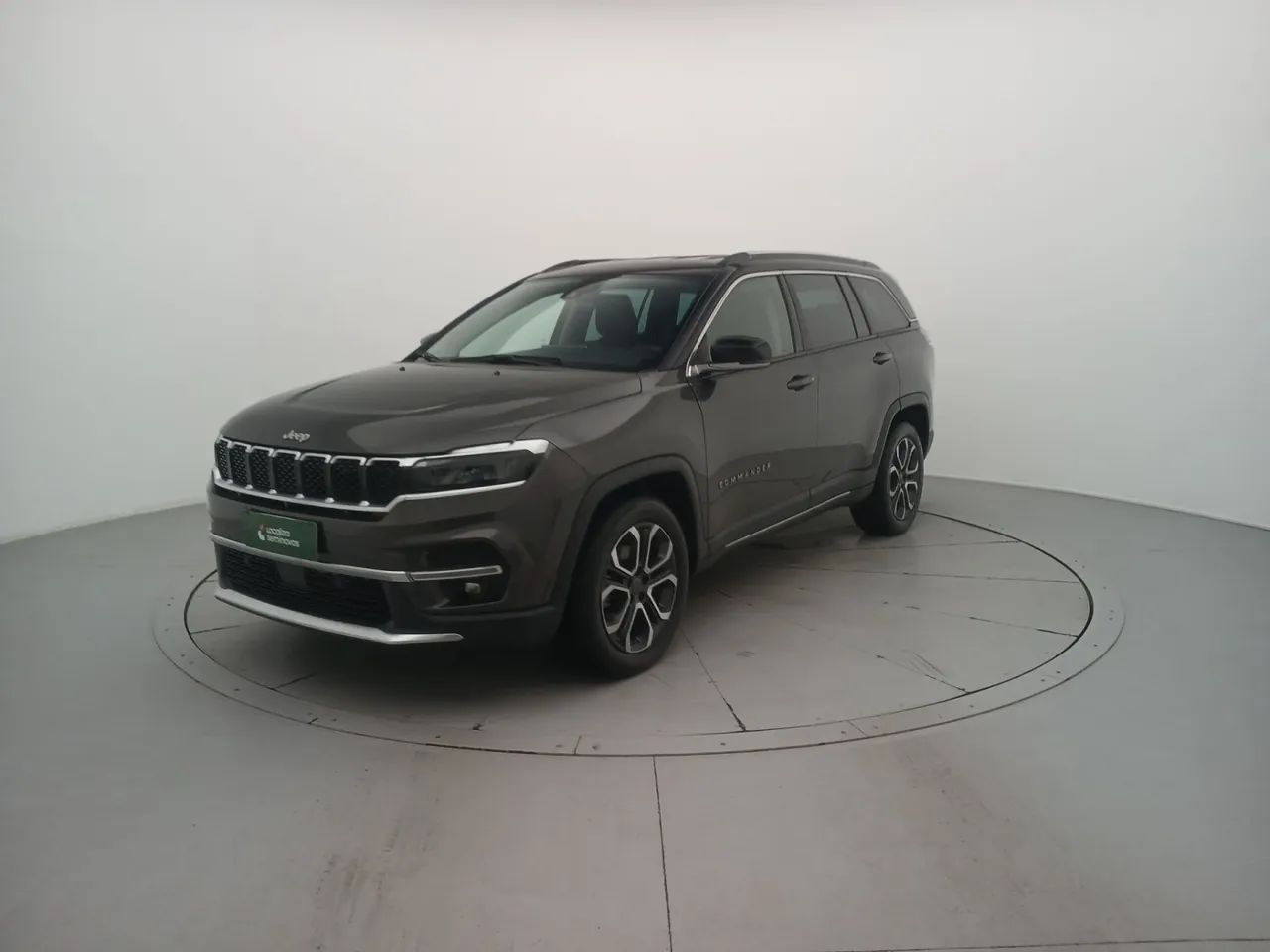 Jeep Commander 2025