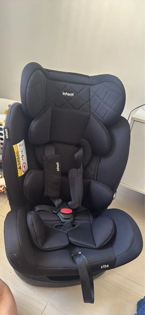 CADEIRINHA PARA CARRO ATÉ 36kg - Foto 3